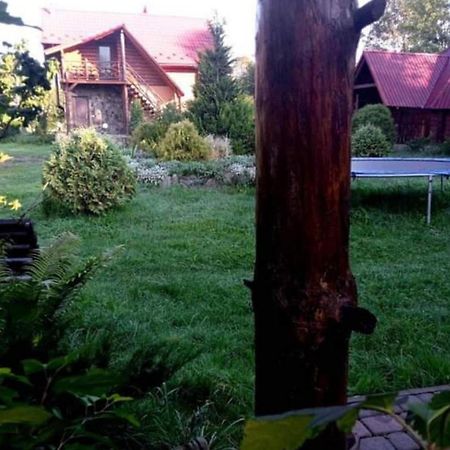 Гостевой дом Vodoliy Микуличин Экстерьер фото